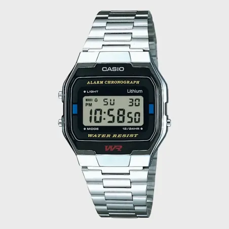 CASIO A163WA-1QES