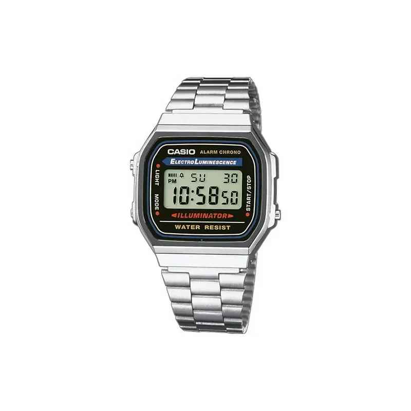 CASIO vintage A168WA-1YES
