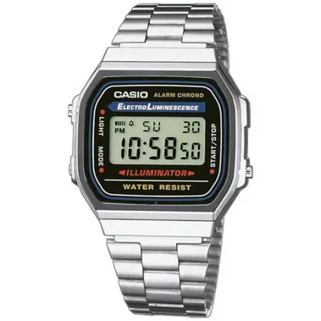 CASIO vintage A168WA-1YES
