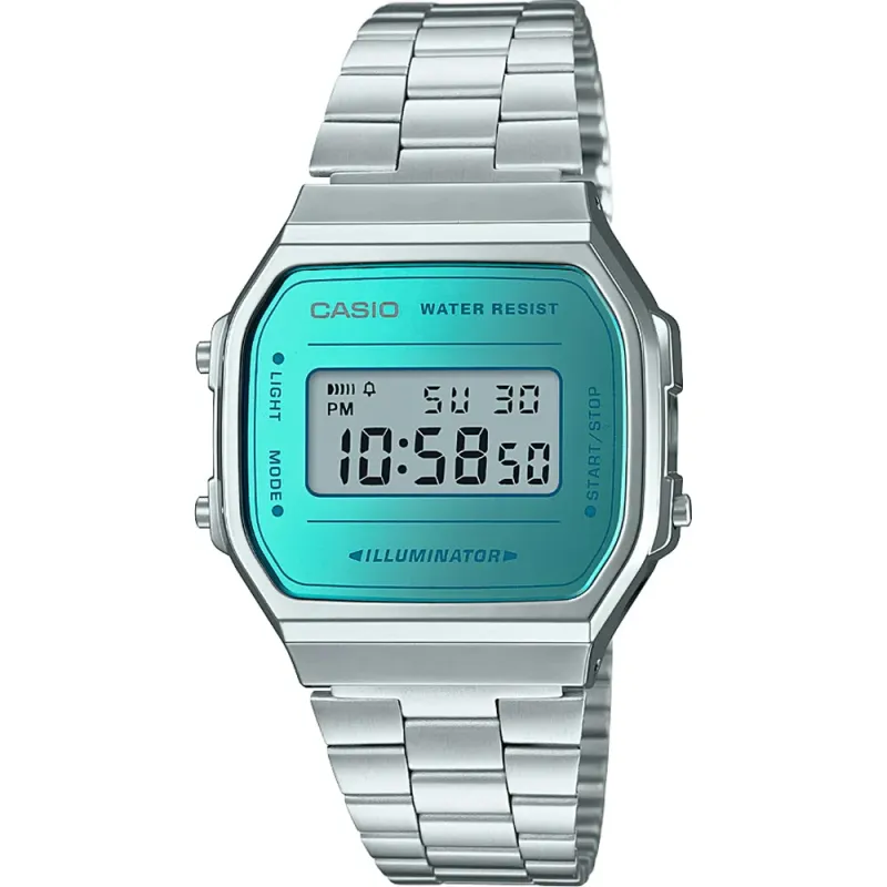 Reloj Casio A168WEM-2EF