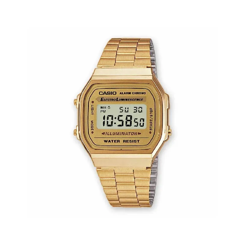 Casio Vintage A168WG-9EF