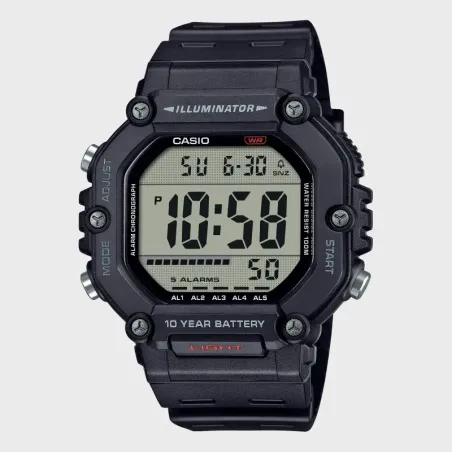 Casio digital AE-1600H-1AVEF