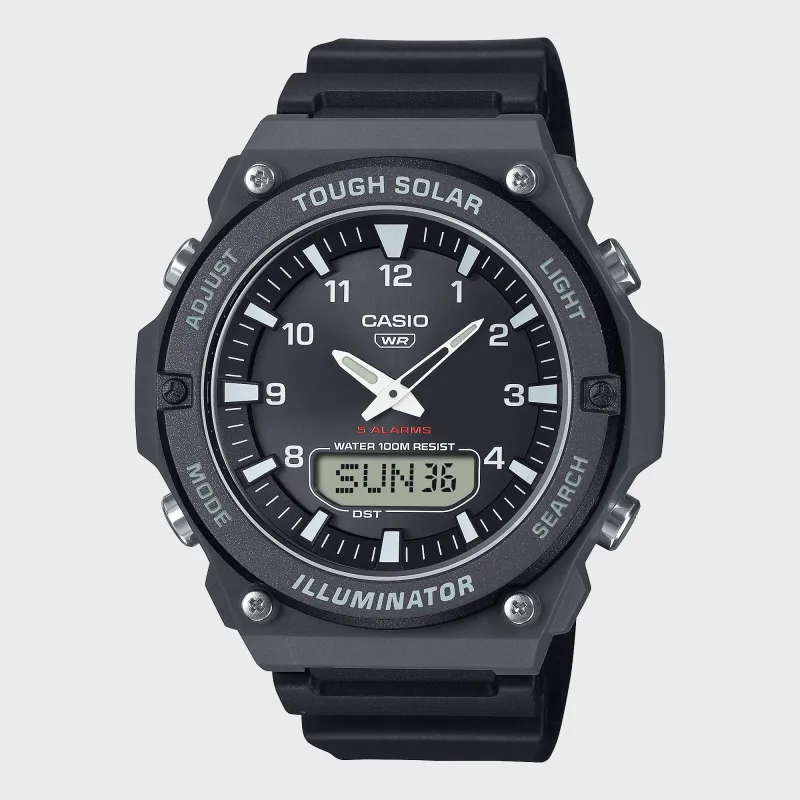 CASIO SOLAR AQ-S820W-1AVEF