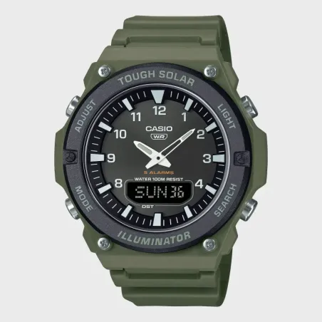 CASIO SOLAR AQ-S820W-3BVEF