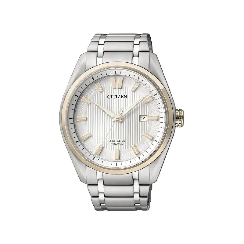 Citizen super titanio T+i AW1244-56A