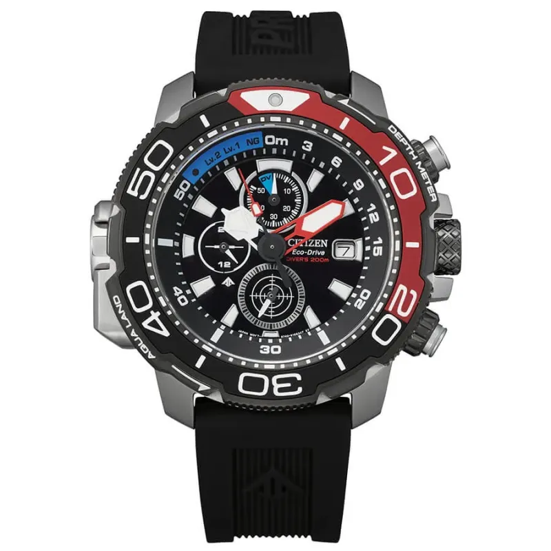 Citizen Promaster Deep Meter