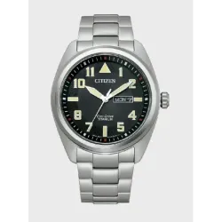 Citicen Eco-Drive Titanio