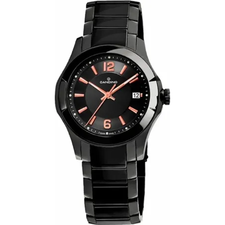 Candino pvd negro C4386/2