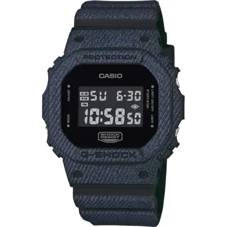 CASIO G-Shock denim DW-5600DC-1ER