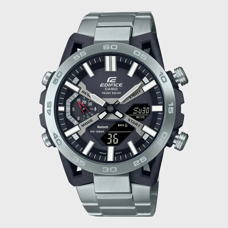 CASIO EDIFICE SOLAR Y BLUETOOTH