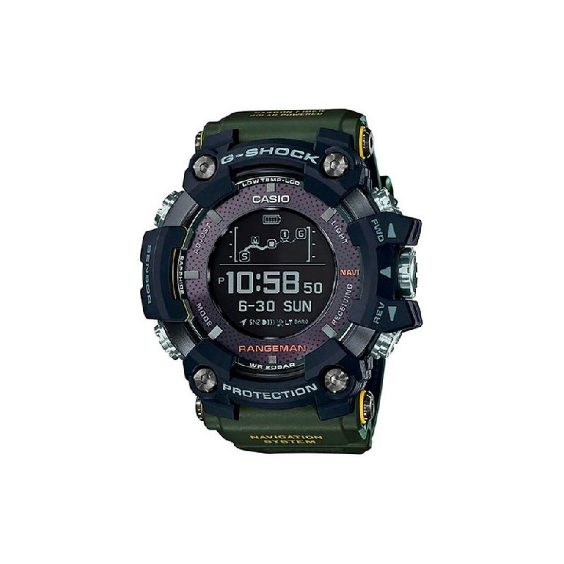 CASIO G-SHOCK GPS CASIO G-SHOCK GPS