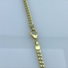 Cadena oro amarillo  000110571
