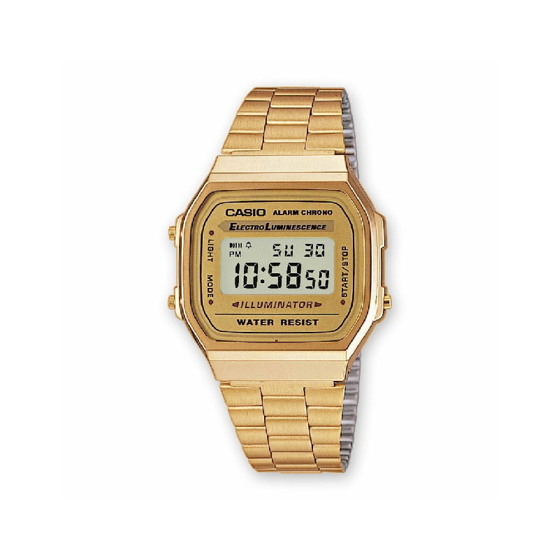 Casio Vintage A168WG-9EF