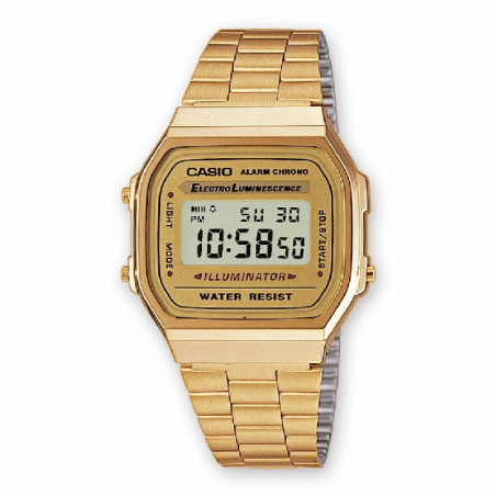 Casio Vintage A168WG-9EF