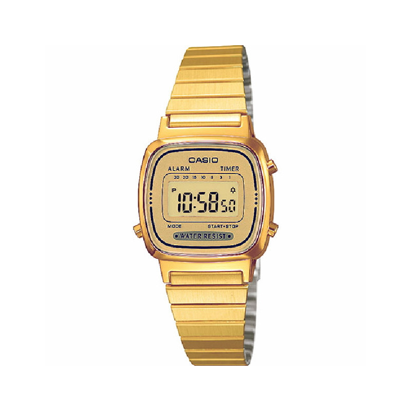 Casio Vintage LA670WEGA-9EF