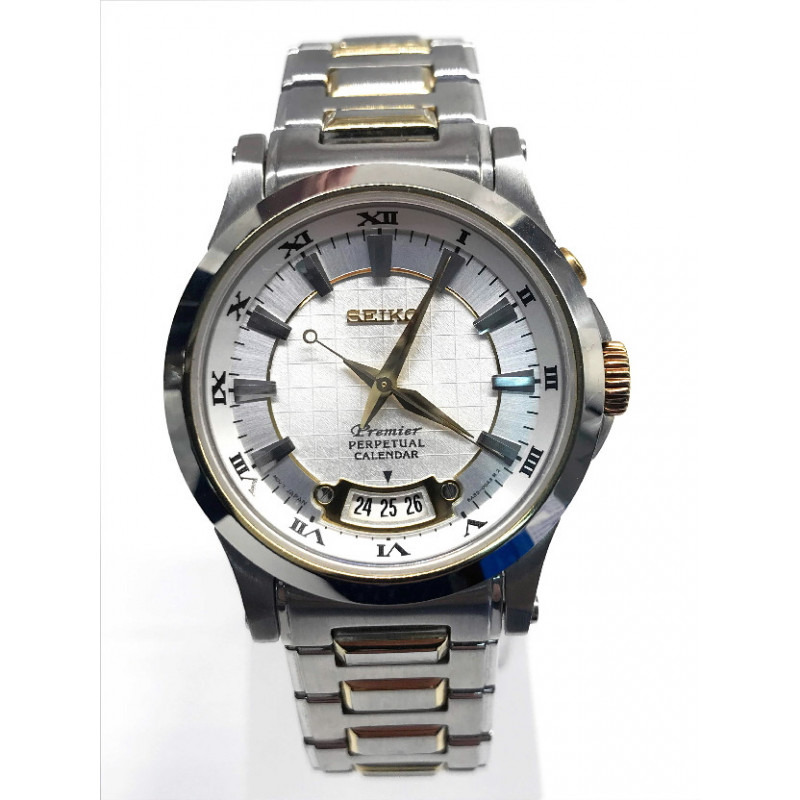 Seiko Premier perpetual SNQ004 Seiko Premier perpetual SNQ004